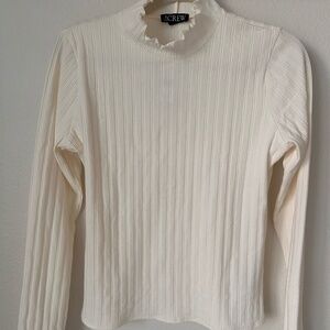 JCrew Women's Mock/Turtleneck